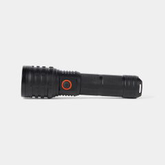 Nordic Drift Everest RCS powerful flashlight dual battery
