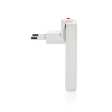 Fluxo RCS 65W platte GaN-lader met universele connectors