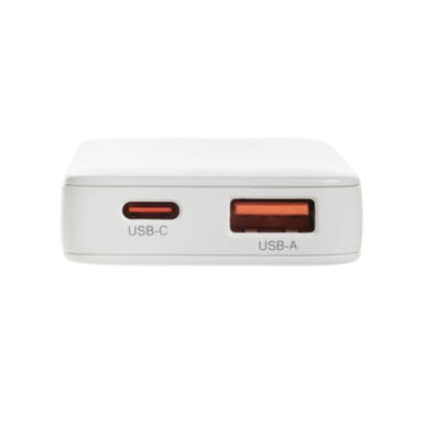 Fluxo RCS 65W platte GaN-lader met universele connectors
