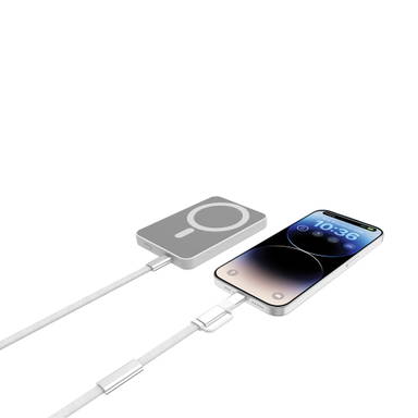 Arc RCS 60W 120 cm 2-in-1 snellaadkabel