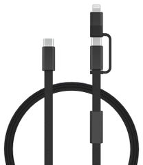 Arc RCS 60W 120 cm 2-in-1 snellaadkabel