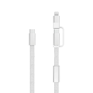 Arc RCS 60W 120 cm 2-in-1 snellaadkabel