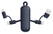 Urban Vitamin Dublin 100W 4 -in-1 keychain cable