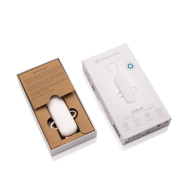 Urban Vitamin Dublin 100W 4 -in-1 keychain cable