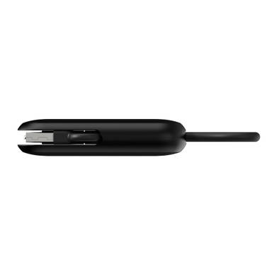 Urban Vitamin Dublin 100W 4 -in-1 keychain cable