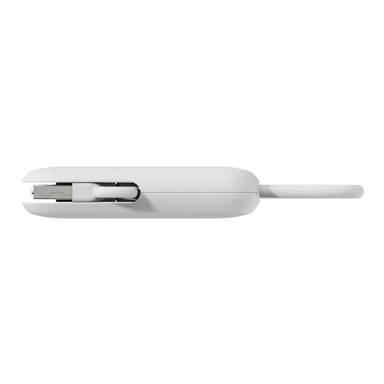 Urban Vitamin Dublin 100W 4 -in-1 keychain cable