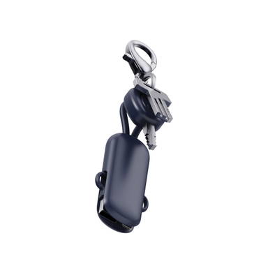 Urban Vitamin Dublin 100W 4 -in-1 keychain cable