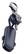 Urban Vitamin Dublin 100W 4 -in-1 keychain cable