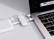 Urban Vitamin Dublin 100W 4 -in-1 keychain cable