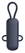 Urban Vitamin Dublin 100W 4 -in-1 keychain cable