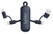 Urban Vitamin Dublin 100W 4 -in-1 keychain cable