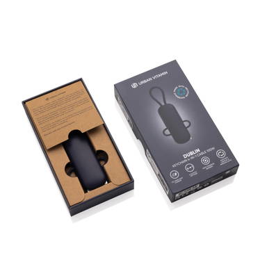 Urban Vitamin Dublin 100W 4 -in-1 keychain cable