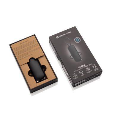 Urban Vitamin Dublin 100W 4 -in-1 keychain cable