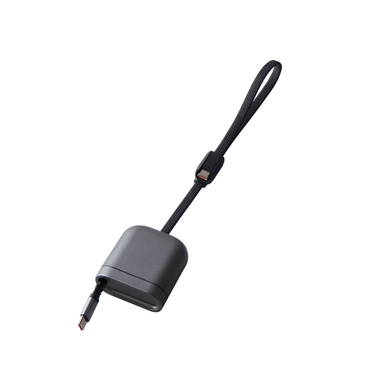 Spira RCS gerecyclede intrekbare 100W snellaadkabel