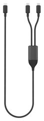Terra 100W RCS Dual USB-C oplaadkabel