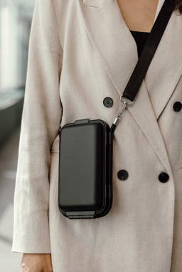 Swiss Peak OSLO RCS Hardshell Reis- en Smartphone Etui