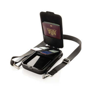 Swiss Peak OSLO RCS Hardshell Reis- en Smartphone Etui