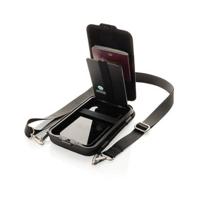 Swiss Peak OSLO RCS Hardshell Reis- en Smartphone Etui