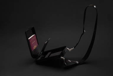 Swiss Peak OSLO RCS Hardshell Reis- en Smartphone Etui