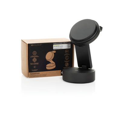 Quantum RCS 25W ultrasnelle draadloze 3-in-1 oplader