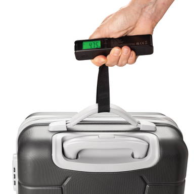 Swiss Peak 5-in-1 bagageweegschaal, powerbank en zaklamp