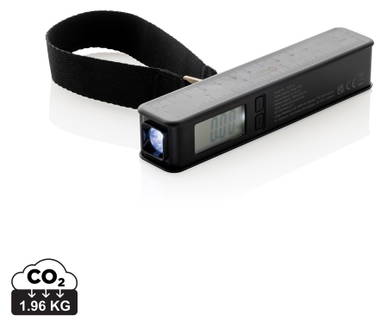 Swiss Peak 5-in-1 bagageweegschaal, powerbank en zaklamp