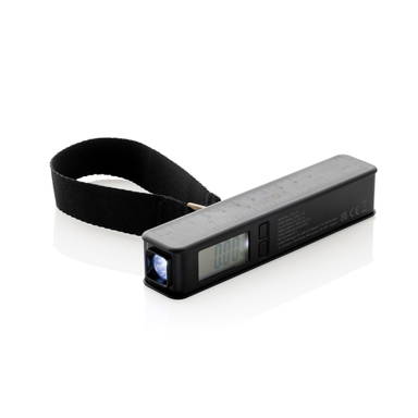 Swiss Peak 5-in-1 bagageweegschaal, powerbank en zaklamp