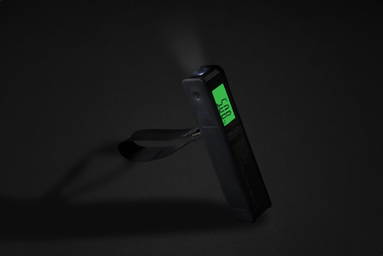 Swiss Peak 5-in-1 bagageweegschaal, powerbank en zaklamp