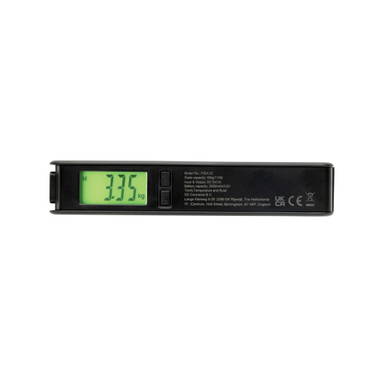 Swiss Peak 5-in-1 bagageweegschaal, powerbank en zaklamp