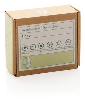 Endo draagbare gezondheidstracker