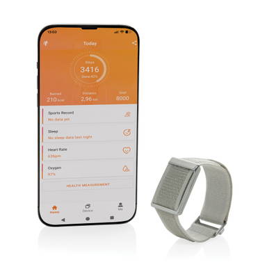 Endo draagbare gezondheidstracker