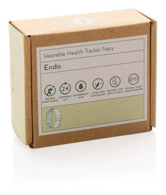 Endo draagbare gezondheidstracker