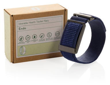 Endo draagbare gezondheidstracker