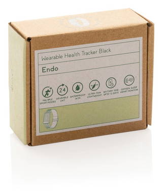 Endo draagbare gezondheidstracker