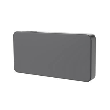 Aeris RCS ultradunne 10W IPX5 speaker met vervangbare batter