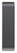 Aeris RCS ultradunne 10W IPX5 speaker met vervangbare batter