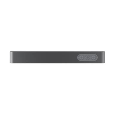Aeris RCS ultradunne 10W IPX5 speaker met vervangbare batter