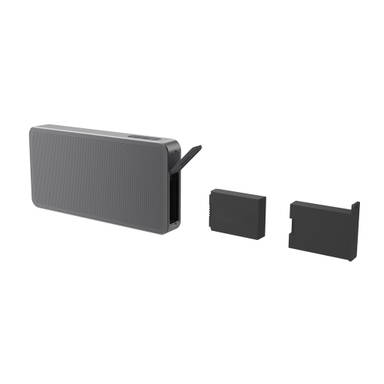 Aeris RCS ultradunne 10W IPX5 speaker met vervangbare batter