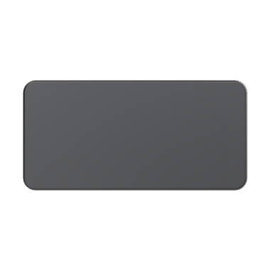 Aeris RCS ultradunne 10W IPX5 speaker met vervangbare batter