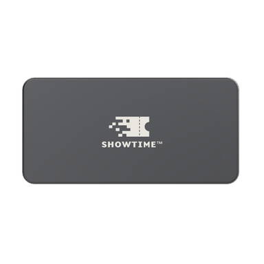 Aeris RCS ultradunne 10W IPX5 speaker met vervangbare batter