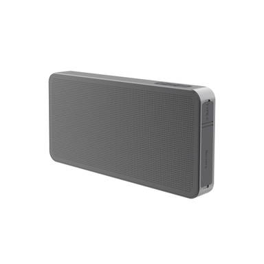 Aeris RCS ultradunne 10W IPX5 speaker met vervangbare batter