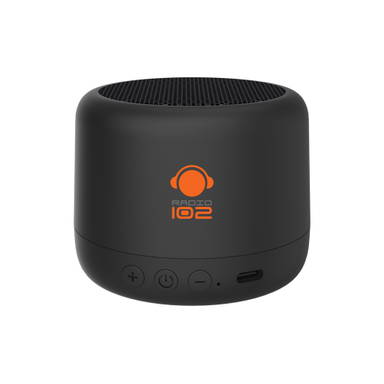 Peblo RCS 3W speaker met vervangbare batterij