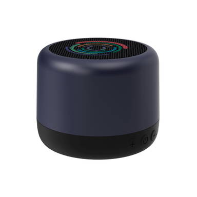 Peblo RCS 3W speaker met vervangbare batterij