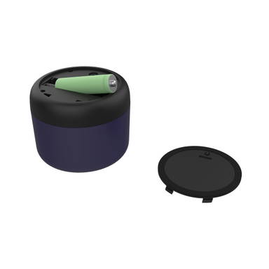 Peblo RCS 3W speaker met vervangbare batterij