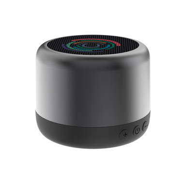 Peblo RCS 3W speaker met vervangbare batterij