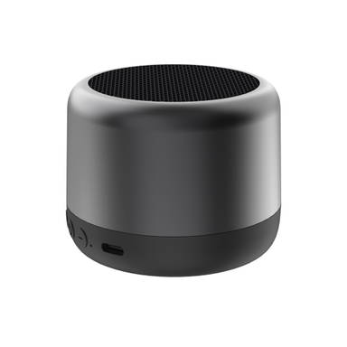 Peblo RCS 3W speaker met vervangbare batterij