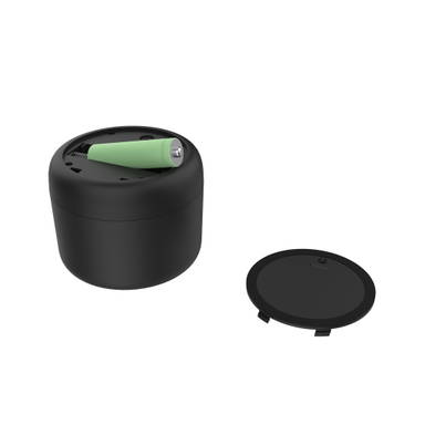 Peblo RCS 3W speaker met vervangbare batterij
