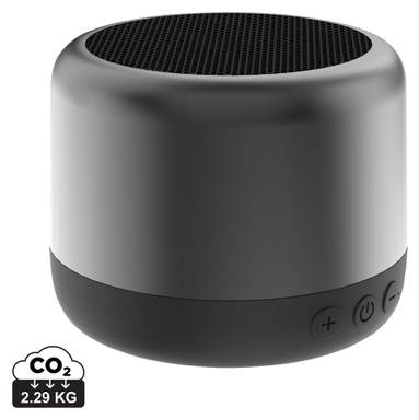 Peblo RCS 3W speaker met vervangbare batterij