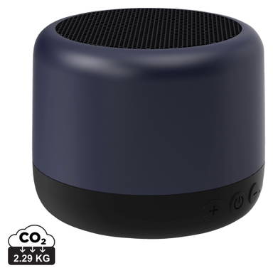 Peblo RCS 3W speaker met vervangbare batterij