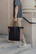 BEAU AWARE™ 400gsm recycled canvas all-round shopper